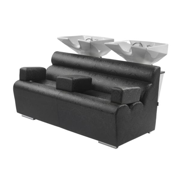 doppelte waschanlage Friseure Sofa