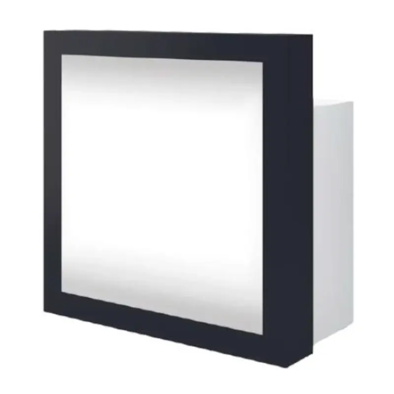 empfangstheke mit LED
