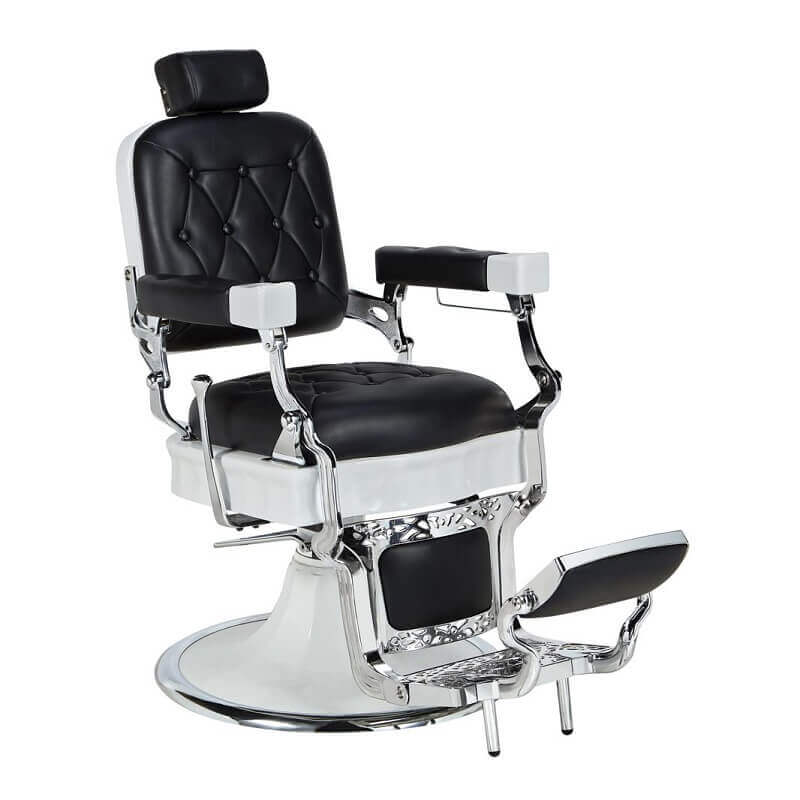 Barberstuhl Doge Vintagestil
