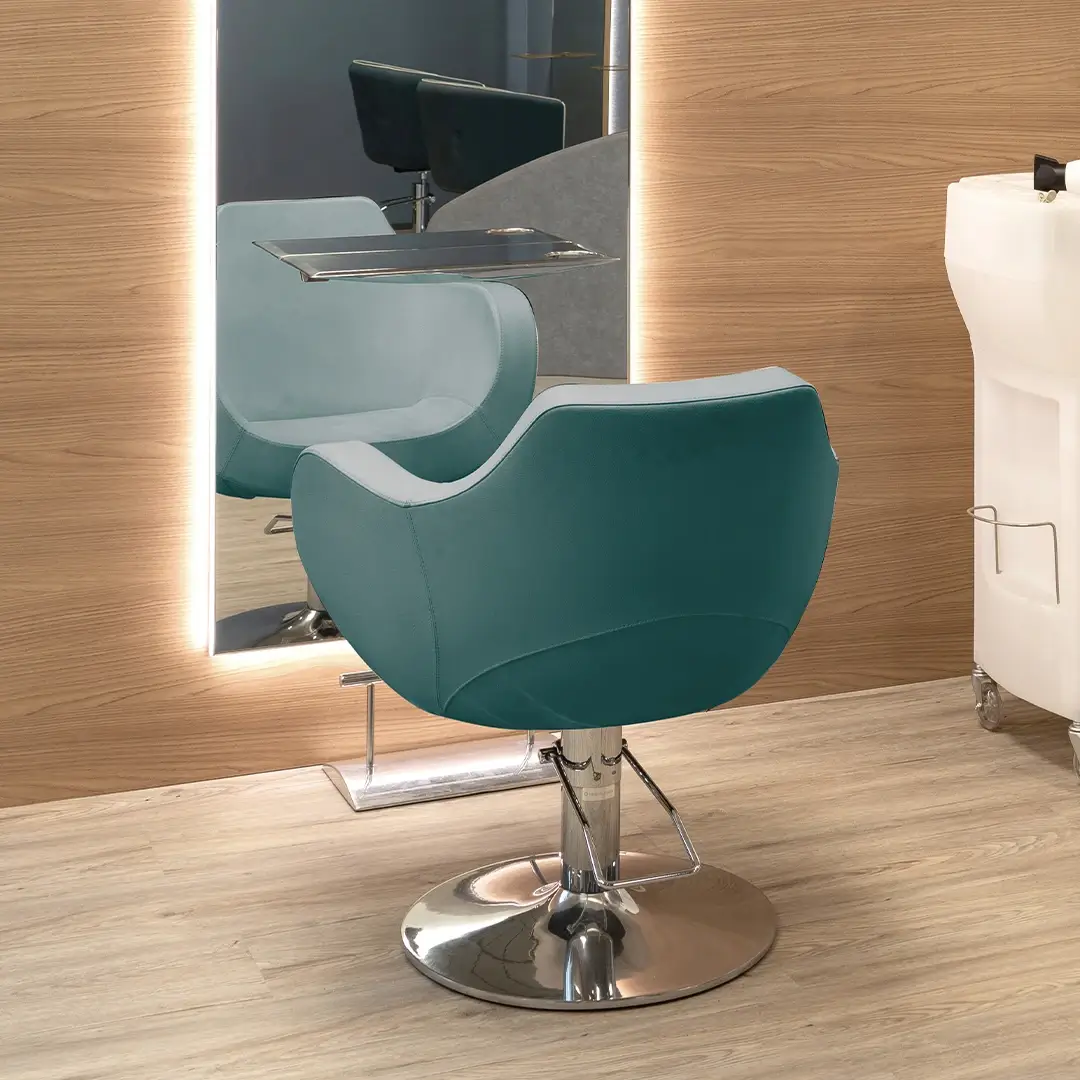 Friseurstuhl Luisa Im Salon