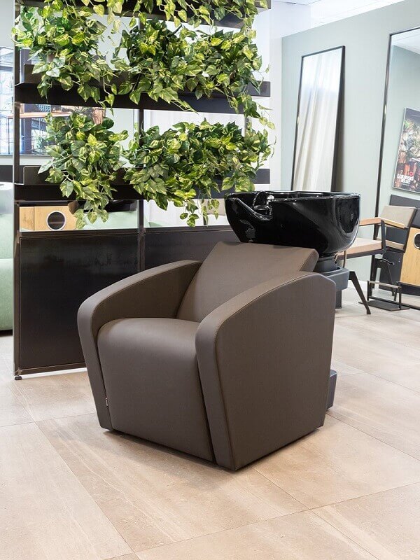 Waschanlage Marci im Salon