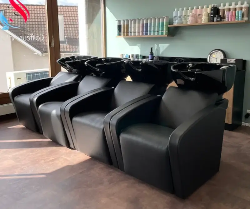 Waschanlage Marci elegant