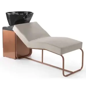 Waschnalage Chaise Longue Cu29 Bett
