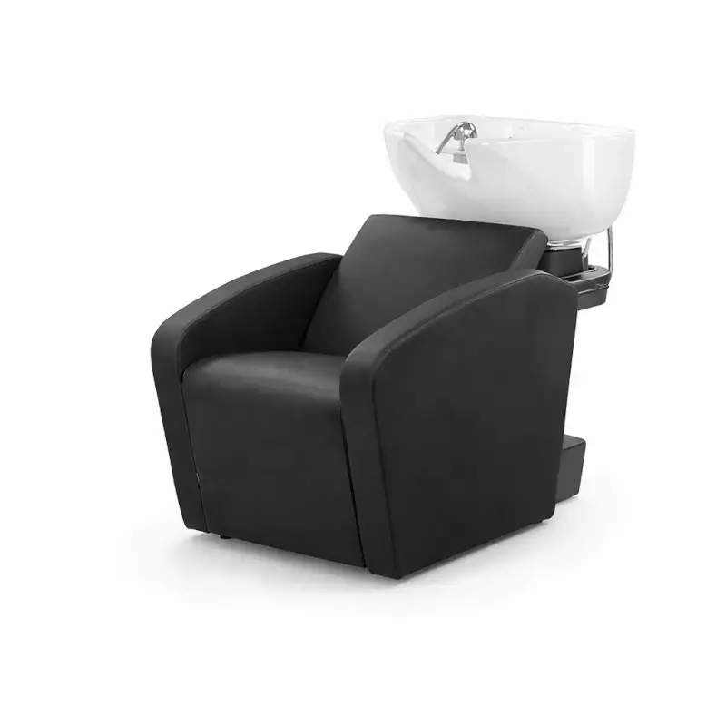 Waschanlage fuer Friseure Marci Schwarz