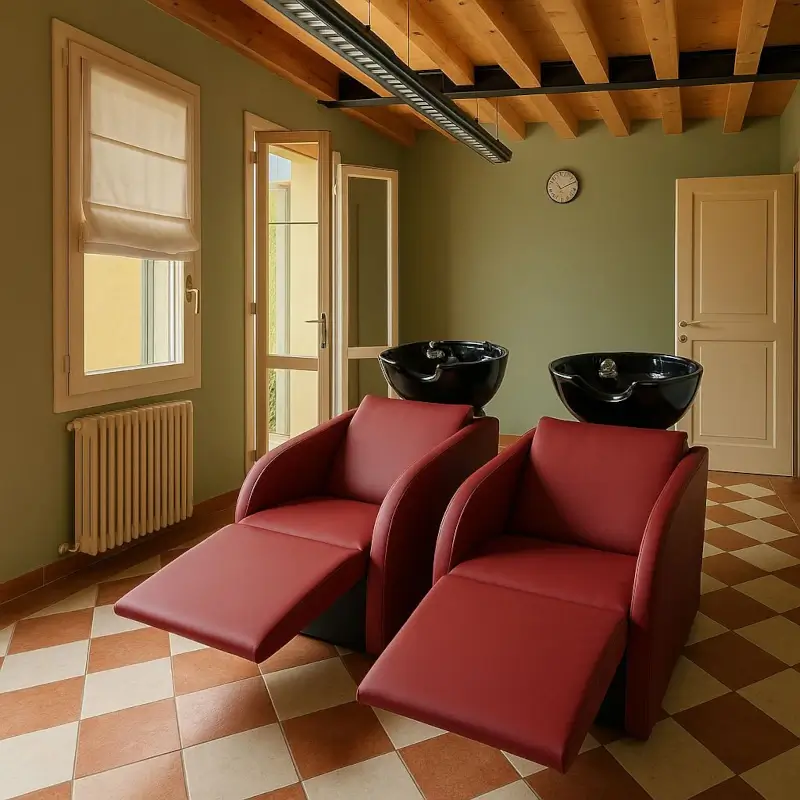 waschanlage Rondo Massage Bordeaux
