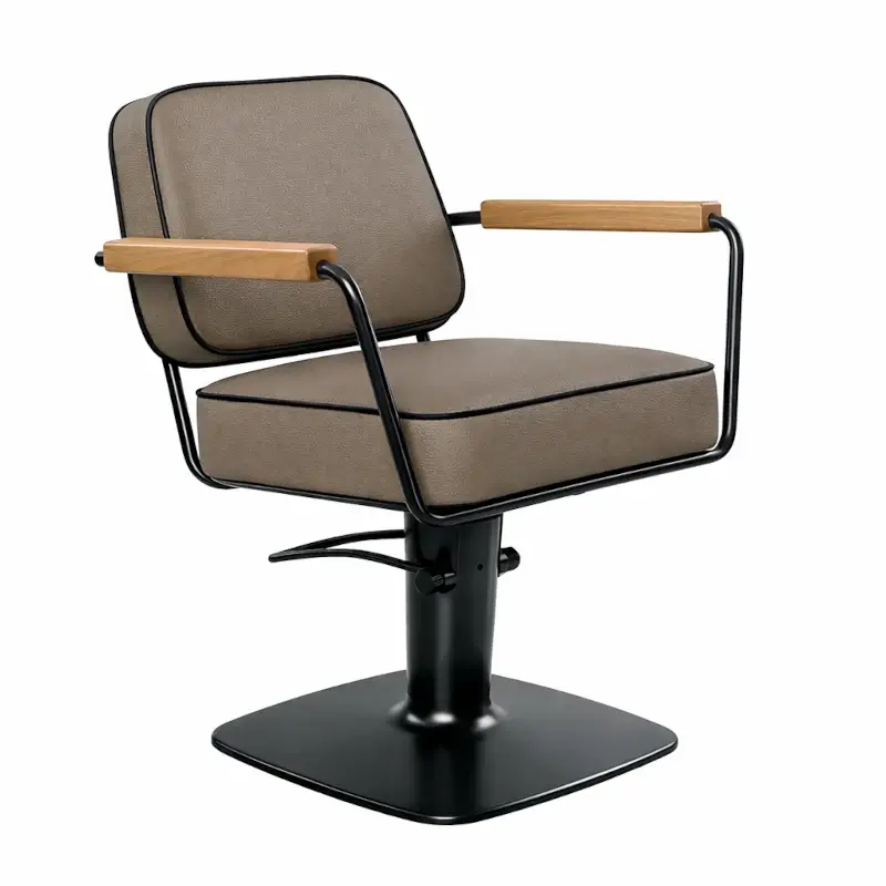 Friseurstuhl Media Industrie Optik