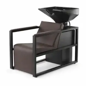 Friseur-waschanlage-Waschsessel-Industrial