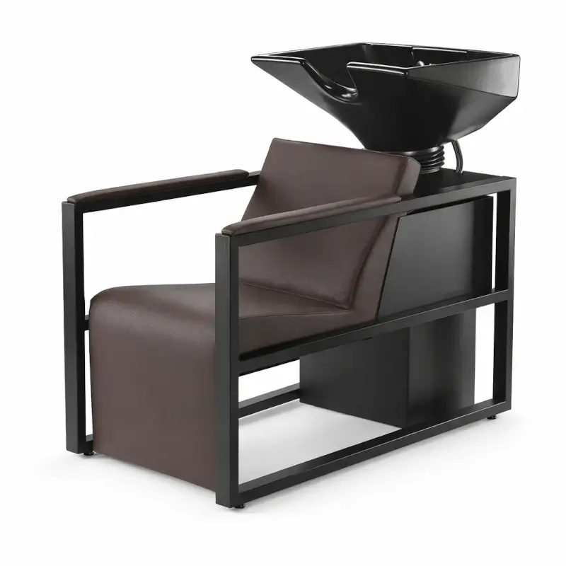 Friseur-waschanlage-Waschsessel-Industrial