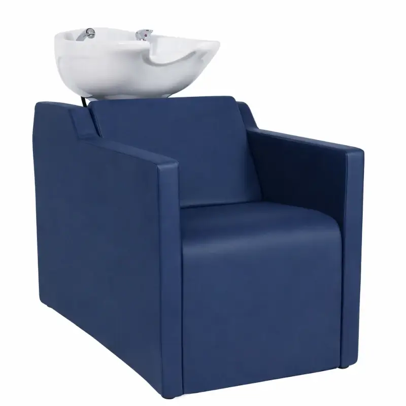 Waschanlage Italo Color Blau