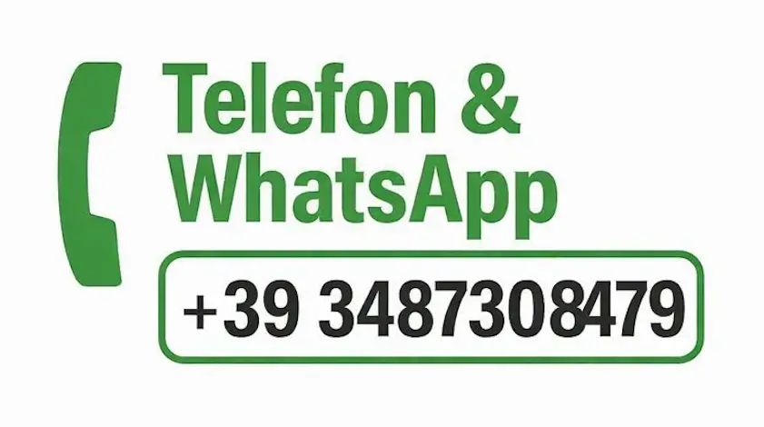 Friseureinrichtung Fab Telefon