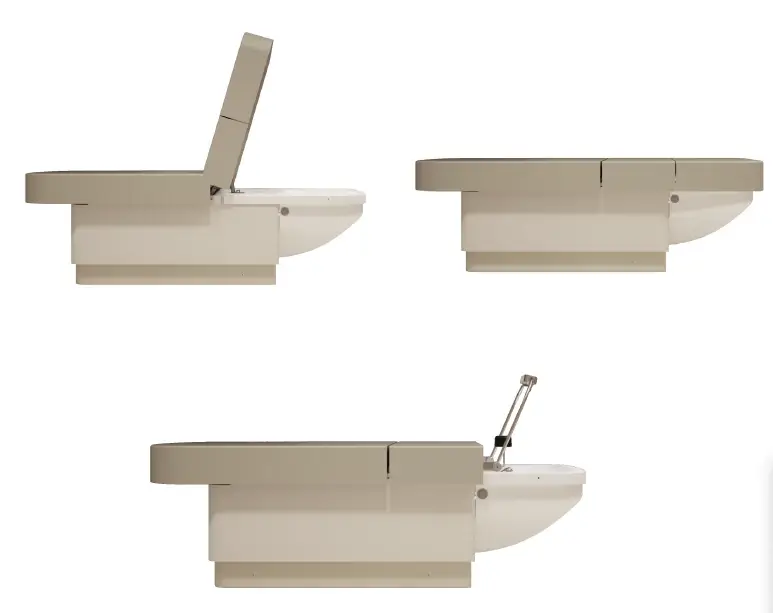 shirobody waschanlage Liege SPA
