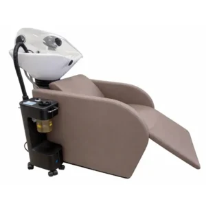 Waschanlage mit Dampf Friseure Rondo