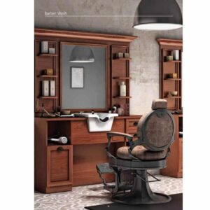 Packet komplette Aktion Barber Shop