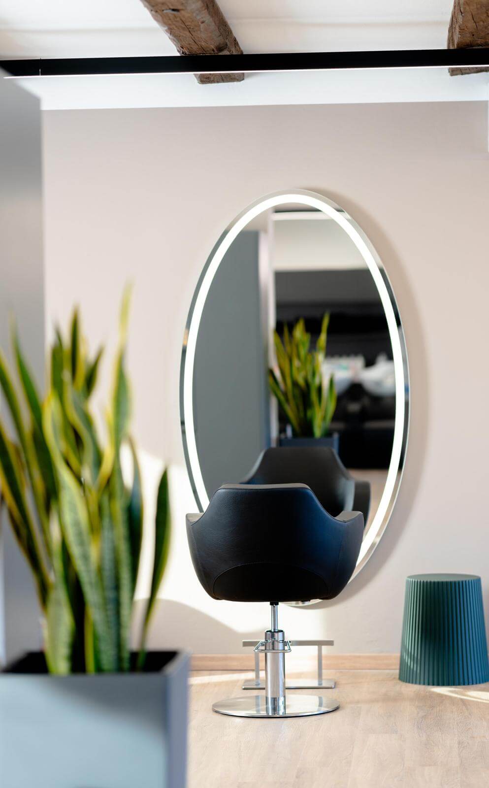 Friseurspiegel Elegant