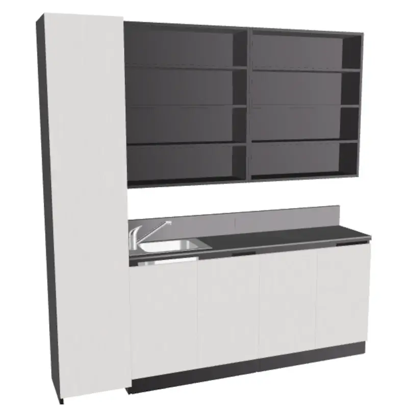 Labor 200cm Friseure