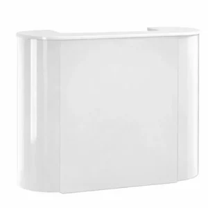 theke Metal weiss Friseure