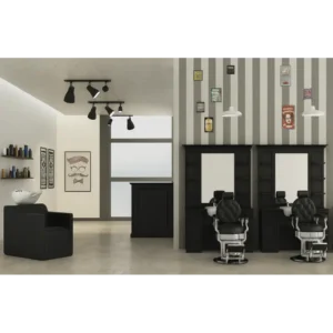 Komplettes Packet Barber Raul