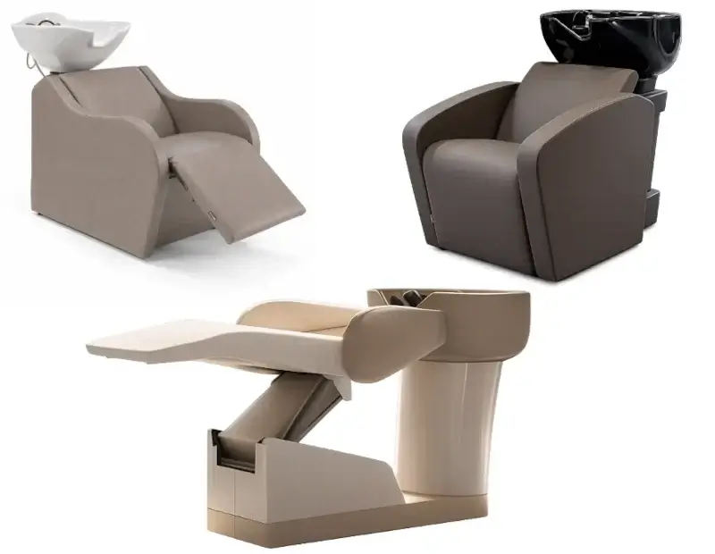 Die Beste Waschsessel und Waschanlage fuer Friseure